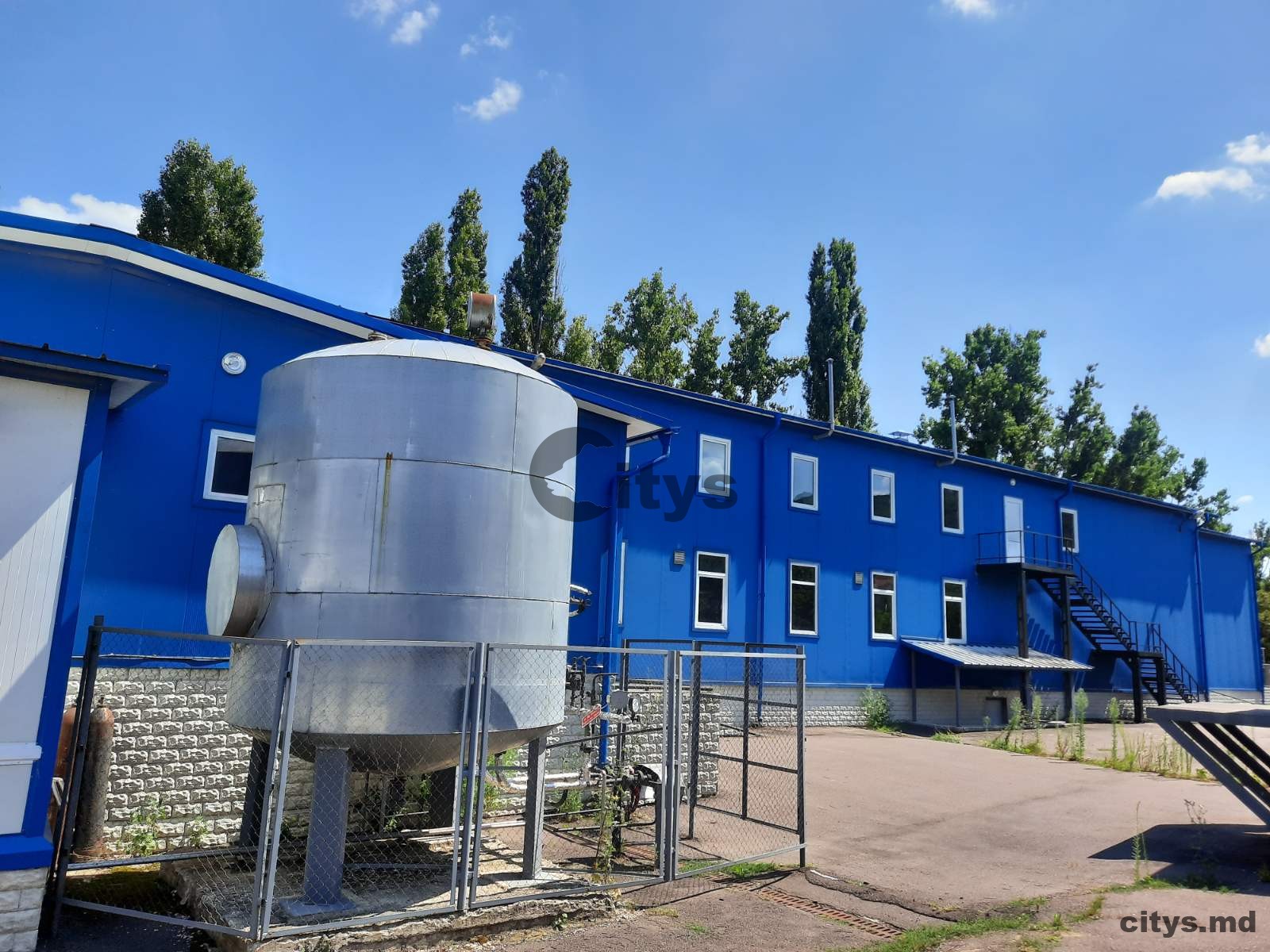 Завод по розливу воды , Moldova, Soroca photo 1