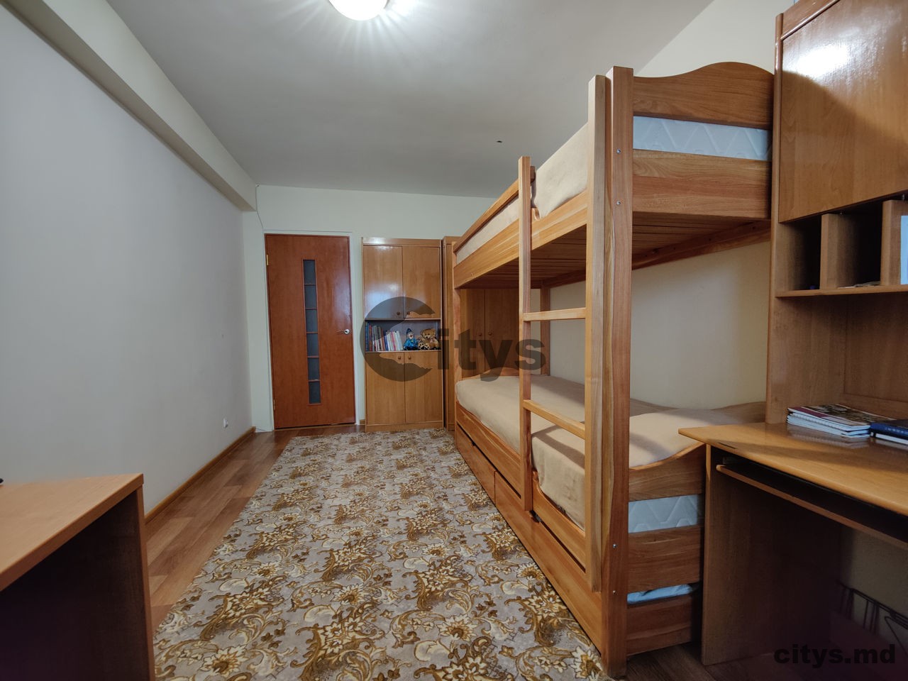 Apartament cu 3 camere, 69m², Chișinău, Ciocana, str. Nicolae Milescu Spătarul photo 9