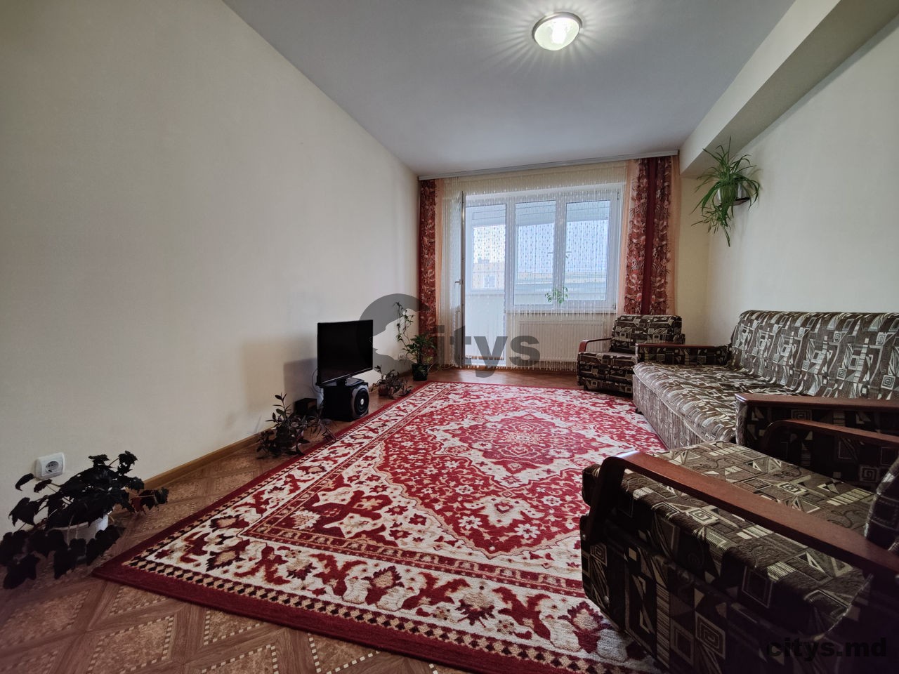 3-х комнатная квартира, 69м², Chișinău, Ciocana, str. Nicolae Milescu Spătarul photo 2