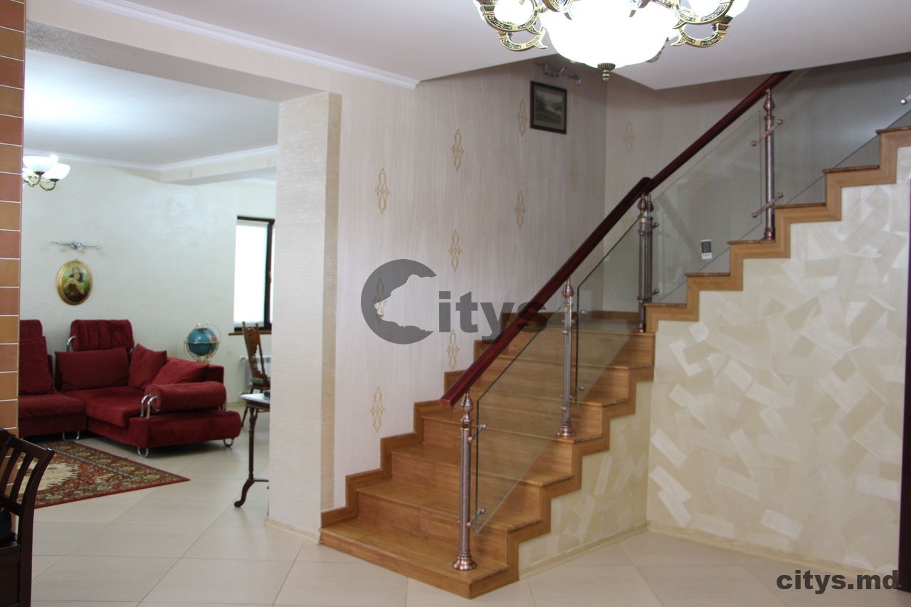 Chirie-Дом с 3 уровнями, 280м², Moldova, municipiul Chișinău, Codru, Costiujeni photo 9