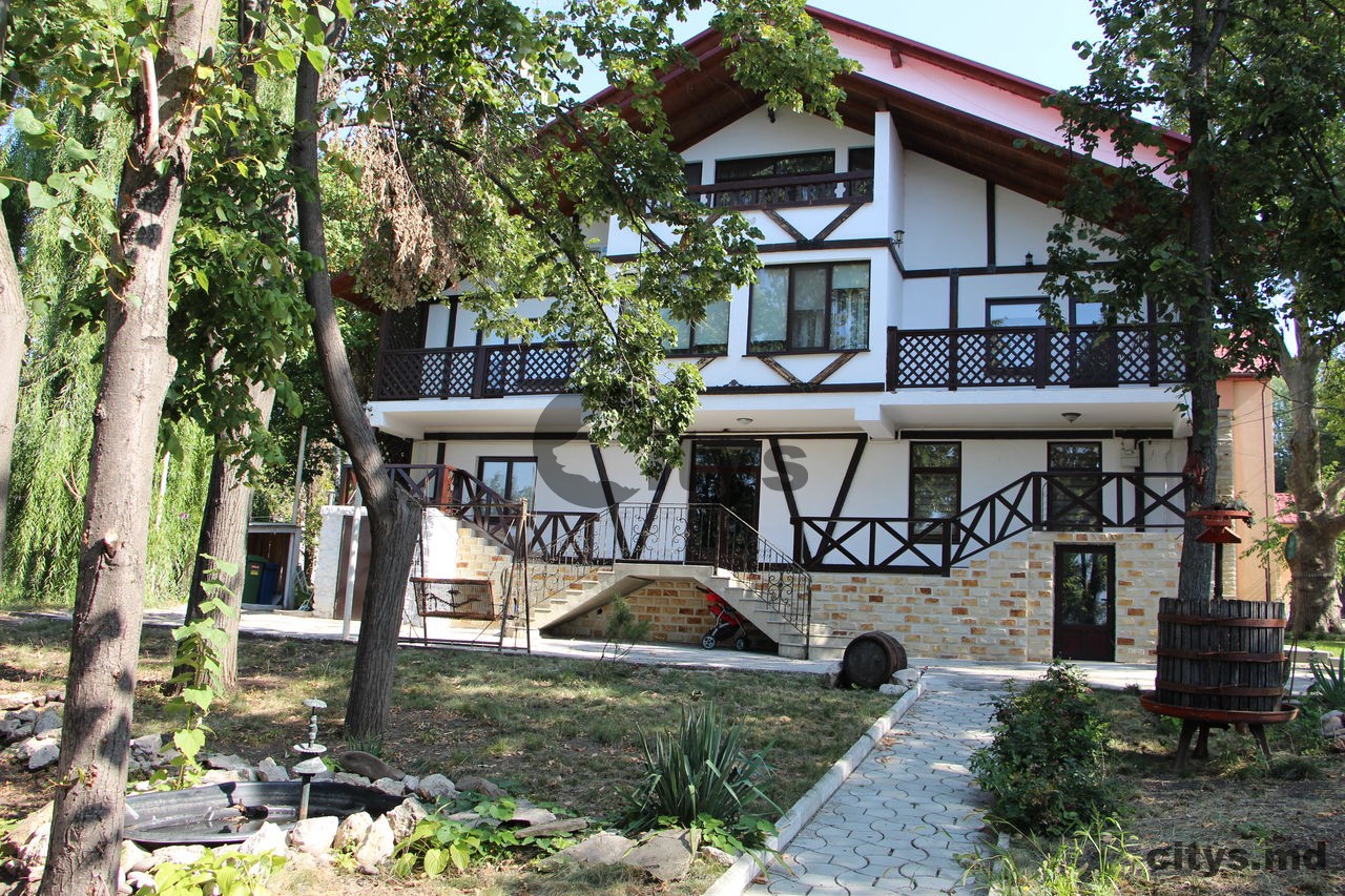Chirie-Дом с 3 уровнями, 280м², Moldova, municipiul Chișinău, Codru, Costiujeni photo 1