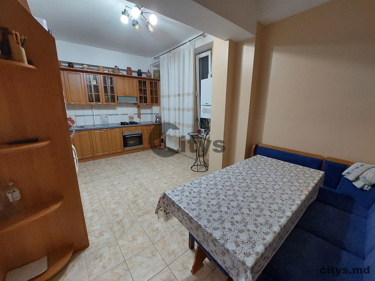 Apartament cu 3 camere, 100m², Chișinău, Botanica, Botanica Veche photo 3