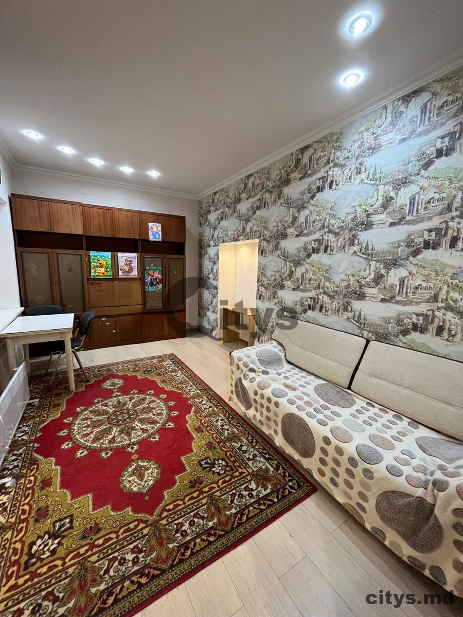 Chirie-Apartament cu 2 camere, 40m², Chișinău, Centru, str. Vlaicu Pârcălab photo 0