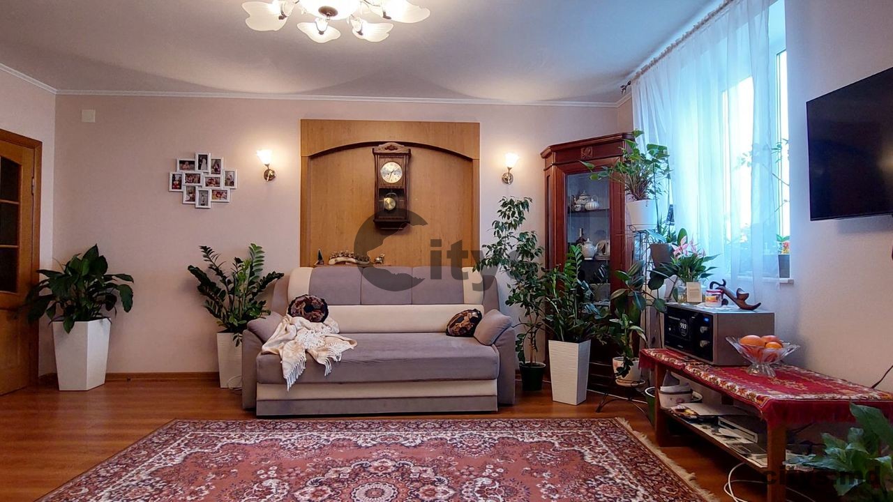 3-х комнатная квартира, 121м², Chișinău, Telecentru, str. Nicolae Testemițanu photo 1