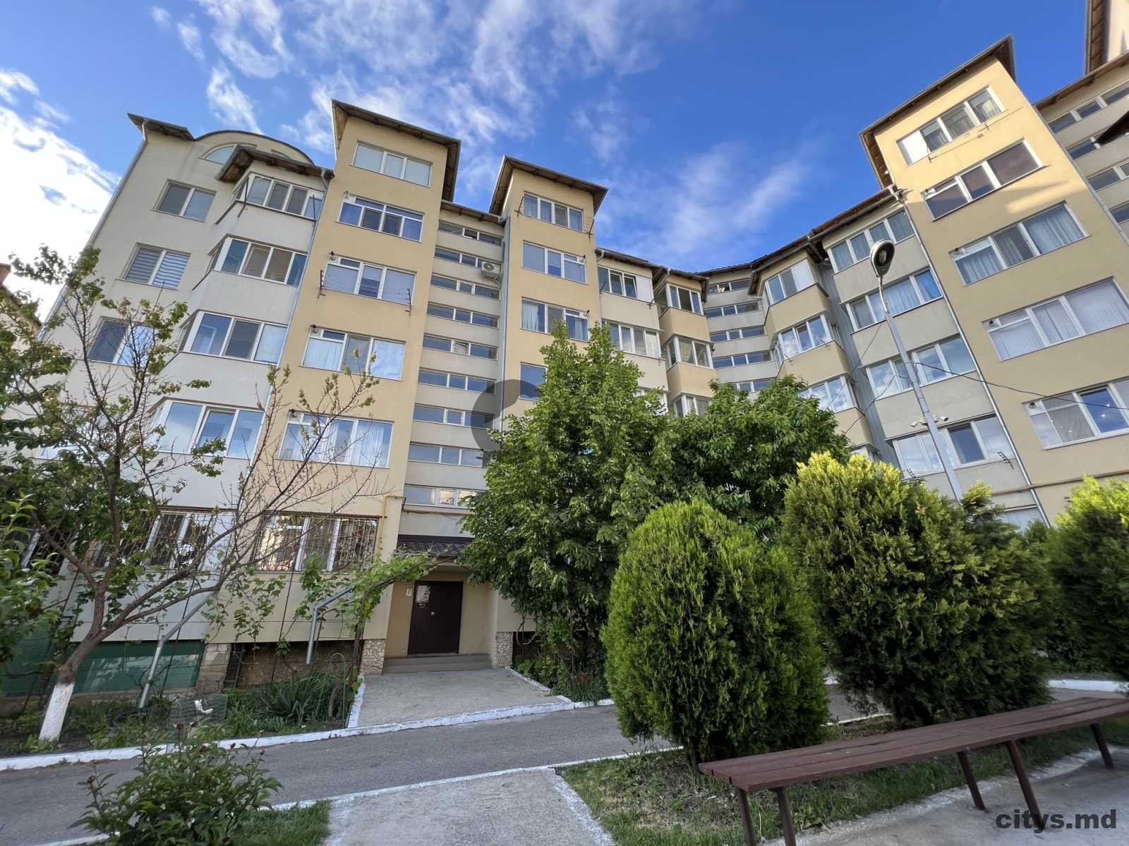 3-х комнатная квартира, 81м², municipiul Chișinău, Durleşti, strada Cartușa photo 4