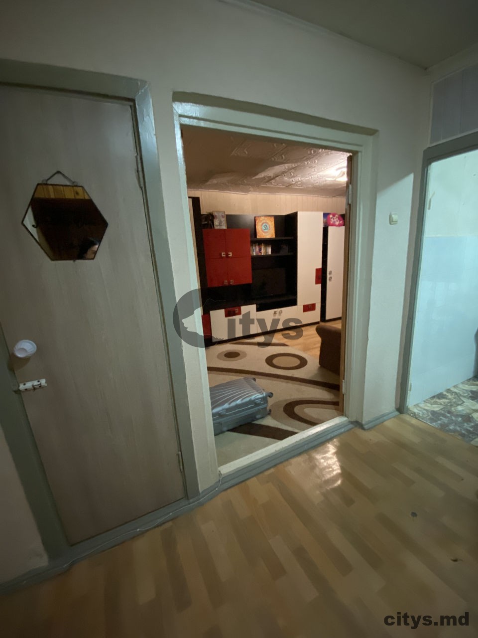 Apartament cu 3 camere, 70m², Chișinău, Centru, str. Grădinilor photo 2