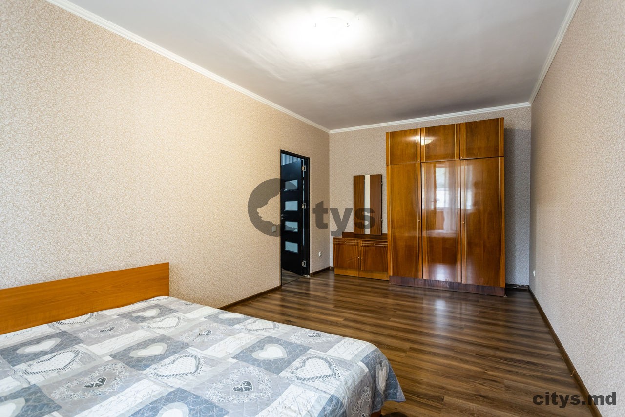 Apartament cu 2 camere, 55m², Chișinău, Râșcani, str. Andrei Doga photo 1