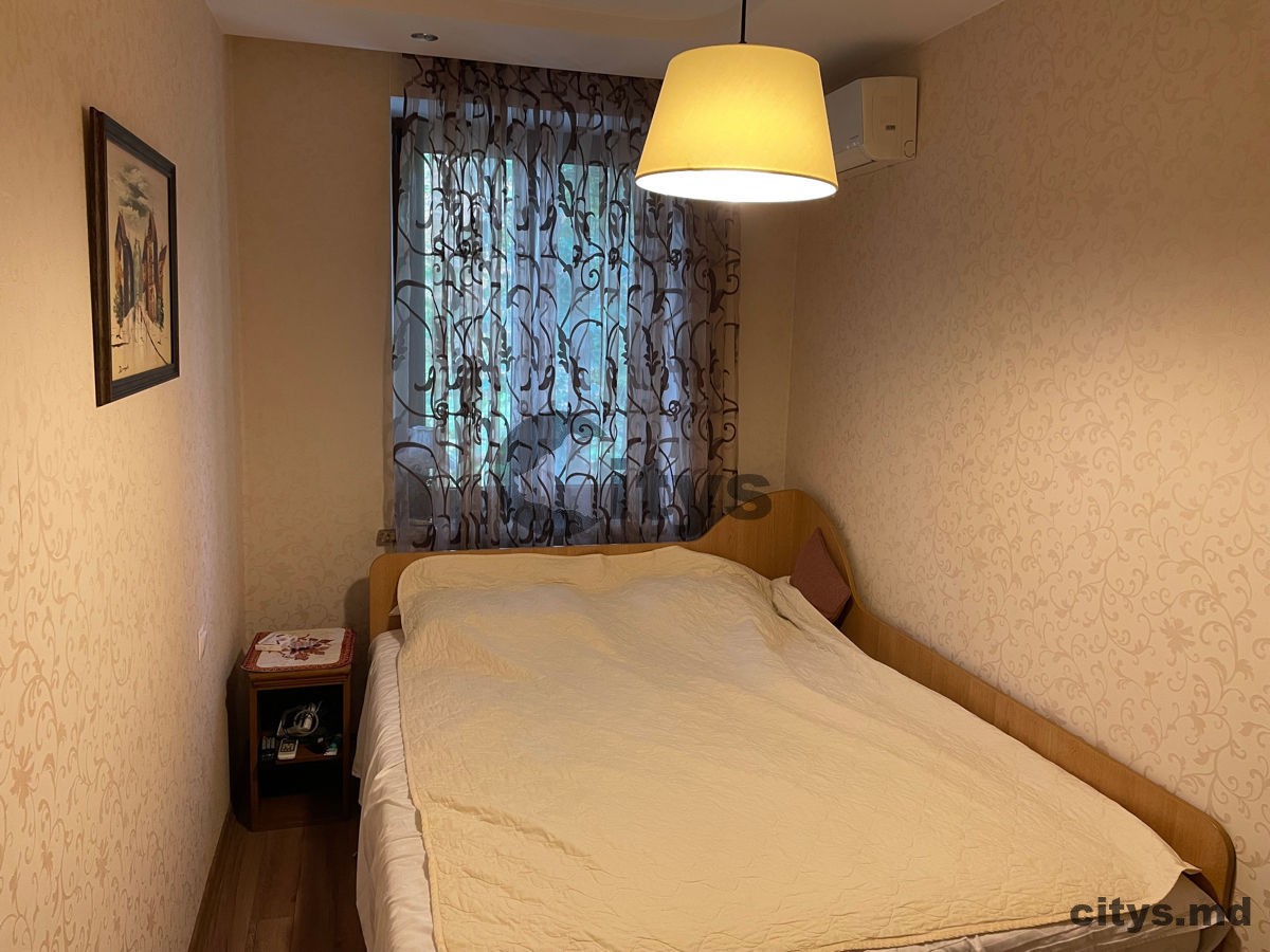 3-х комнатная квартира, 55м², Chișinău, Buiucani, str. Vasile Lupu photo 7
