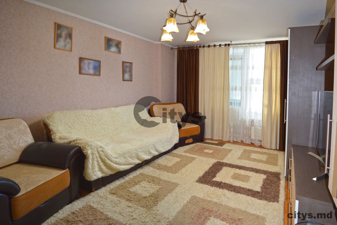 3-х комнатная квартира, 81м², Chișinău, Ciocana, str. Maria Drăgan 4571 photo 9