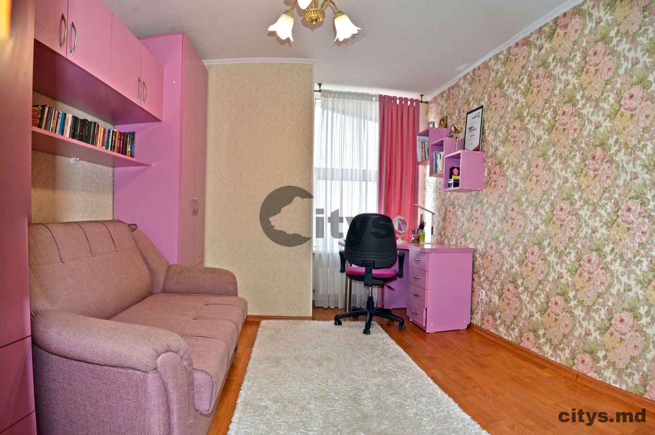 3-х комнатная квартира, 81м², Chișinău, Ciocana, str. Maria Drăgan 4571 photo 4