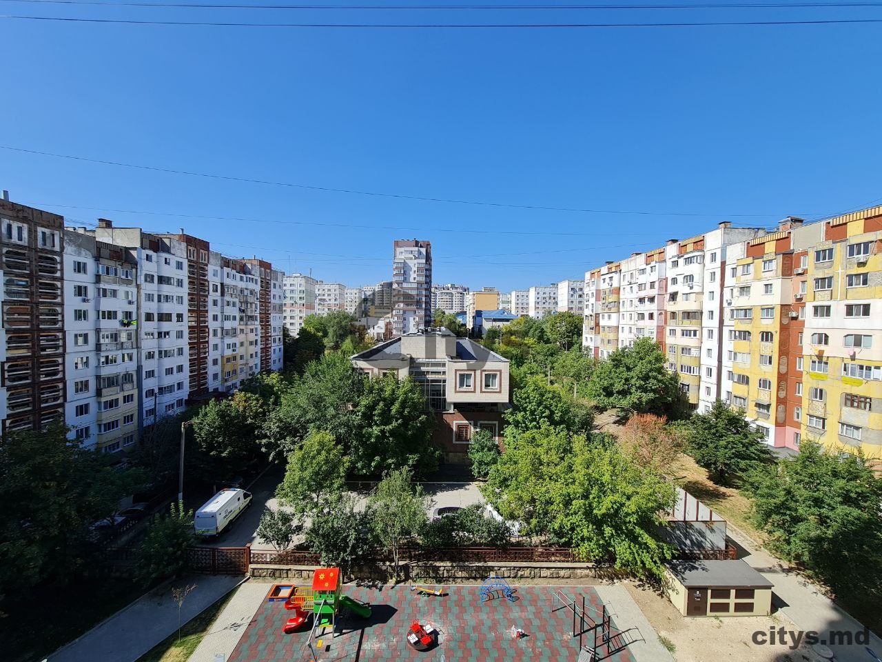3-х комнатная квартира, 93м², Chișinău, Ciocana, bd. Mircea cel Bătrân photo 7