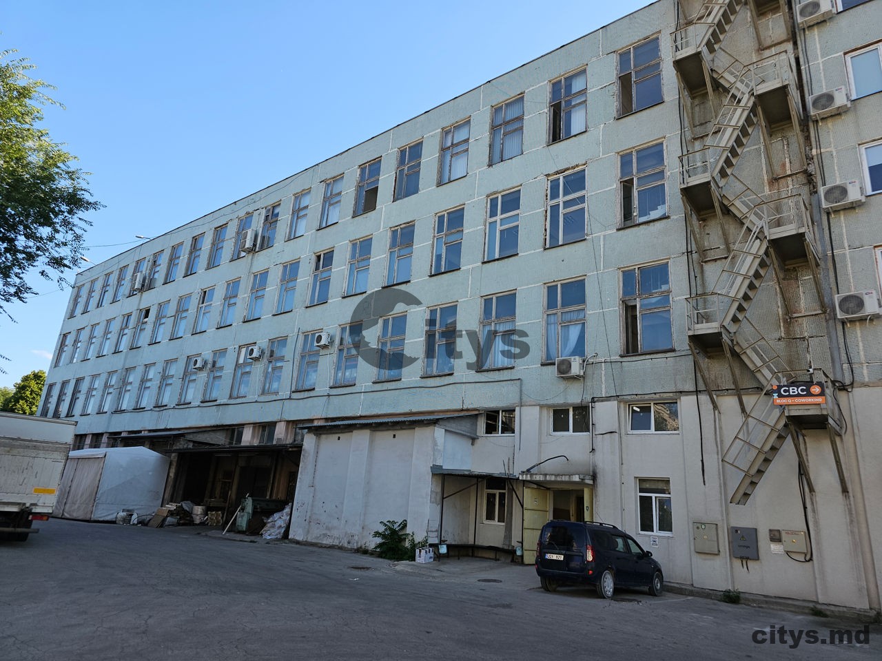 Spații pentru producere și depozitare,400м², Chișinău, Botanica, bd. Iuri Gagarin photo 9