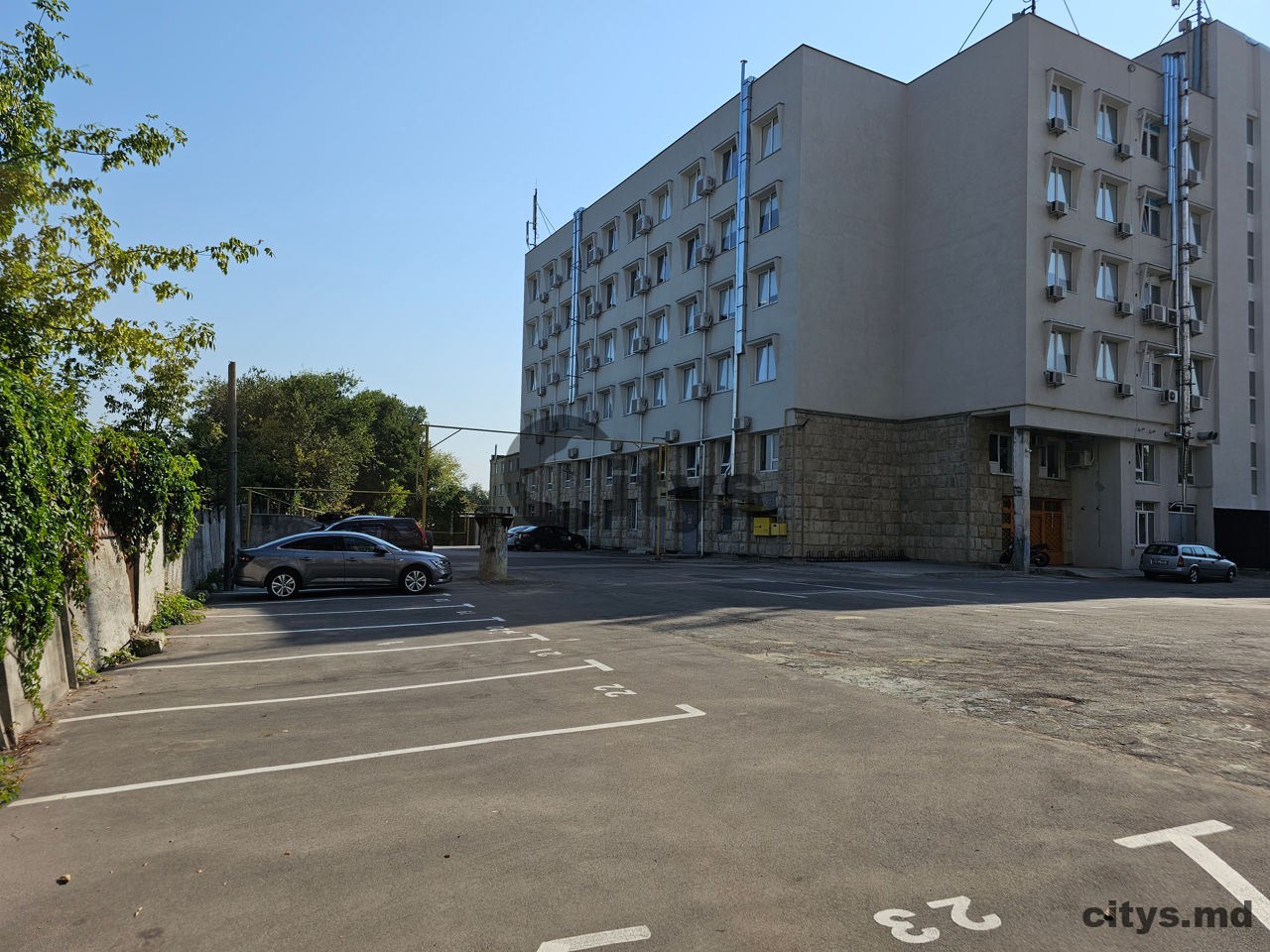 oficiu în chirie,320м², Chișinău, Centru, str. Cernica photo 9