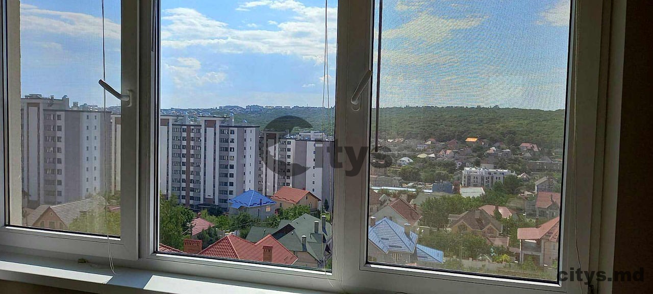 Apartament cu 2 camere, 60m², Chișinău, Buiucani, str. Mușatinilor photo 1