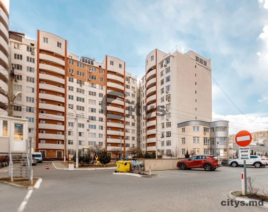 Apartament cu 3 camere, 200m², Chișinău, Râșcani, str. Studenţilor photo 13