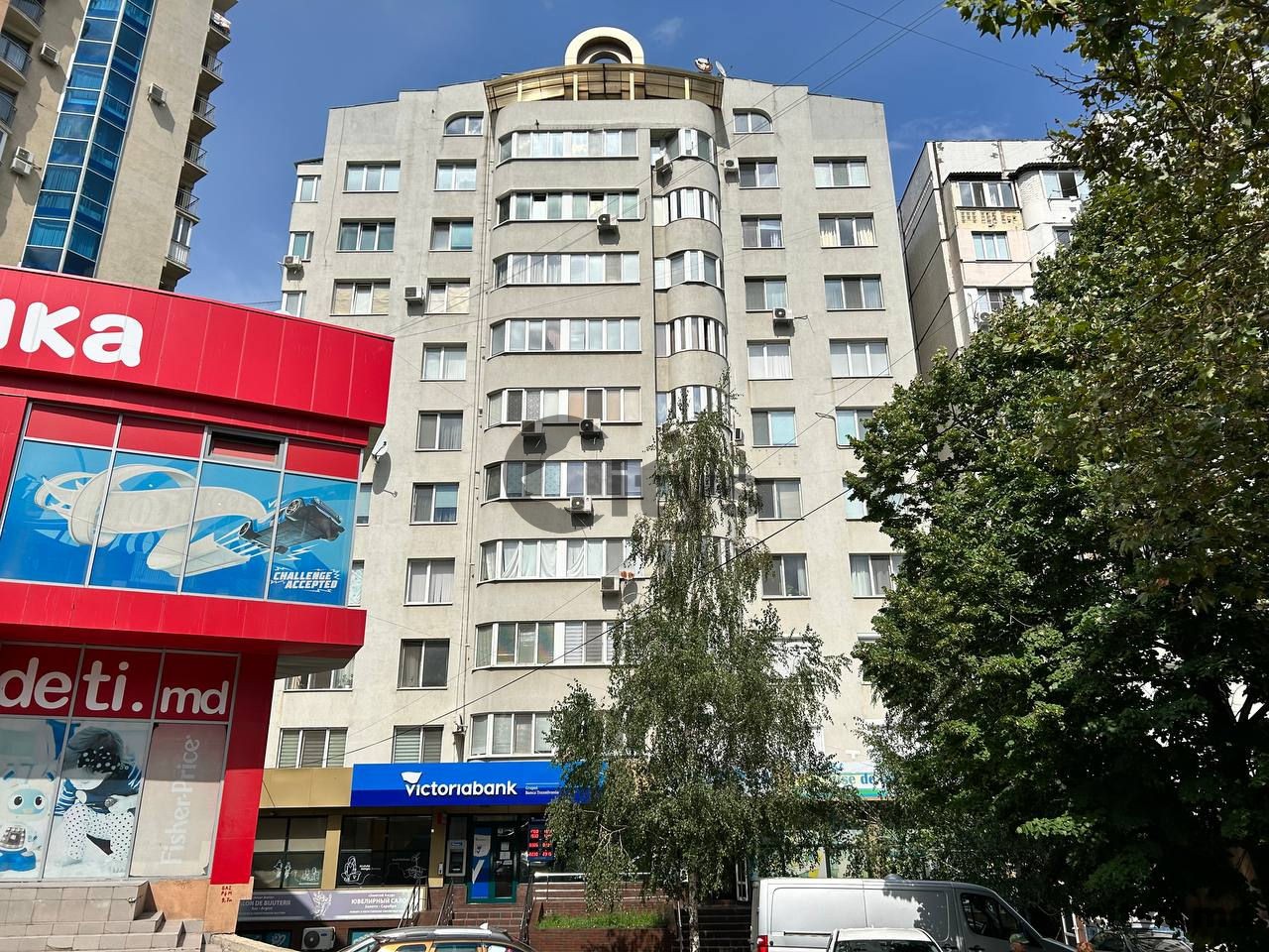 5 комнатная квартира и больше, 188м², Chișinău, Botanica, bd. Dacia photo 1