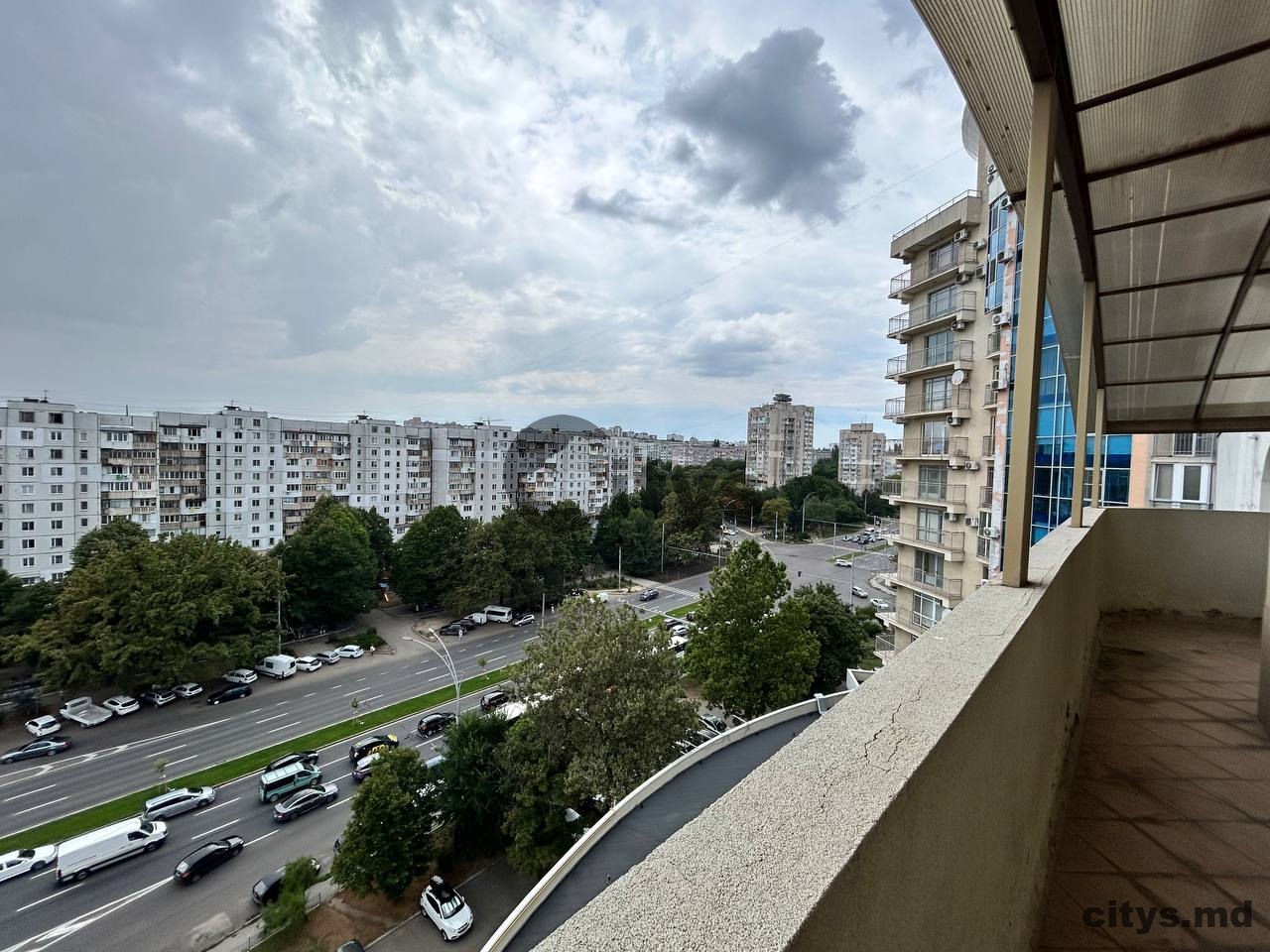 Apartament cu 5 camere sau mai multe, 188m², Chișinău, Botanica, bd. Dacia photo 2