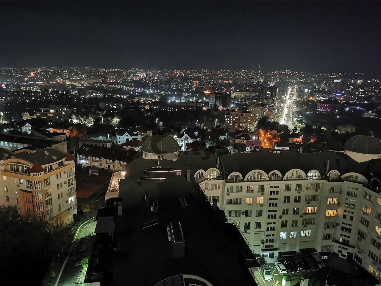 Chirie-Apartament cu 1 cameră, 60m², Chișinău, Râșcani, str. Bogdan Voievod photo 9