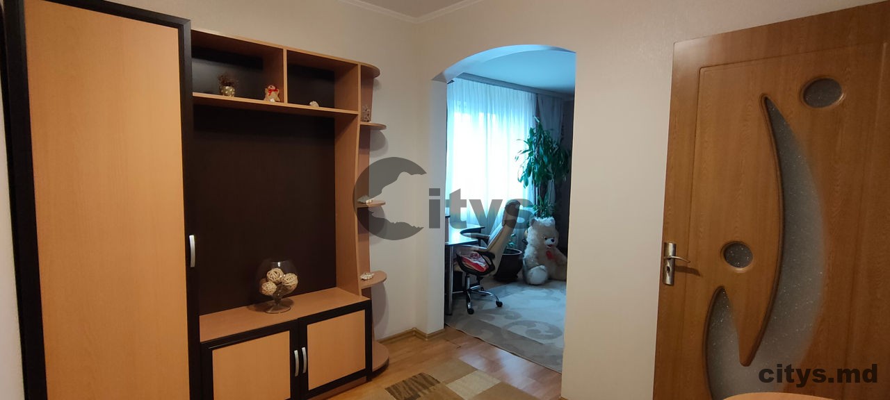 Chirie-1 комнатная квартира, 38м², Chișinău, Ciocana, str. Mihail Sadoveanu photo 4