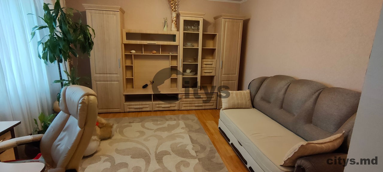 Chirie-Apartament cu 1 cameră, 38m², Chișinău, Ciocana, str. Mihail Sadoveanu photo 1