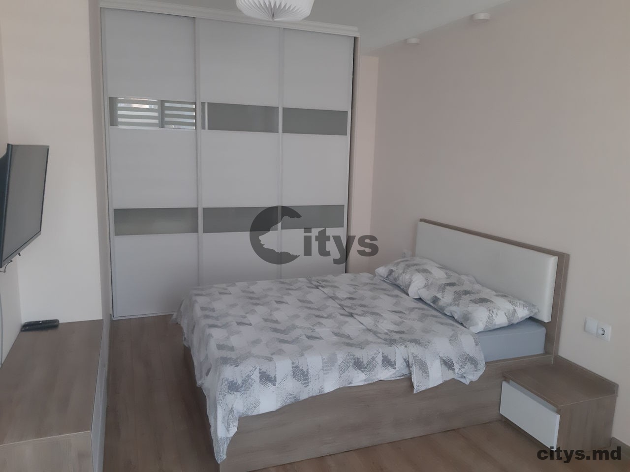 Chirie-1 комнатная квартира, 40м², Chișinău, Botanica, str. Vorniceni photo 6