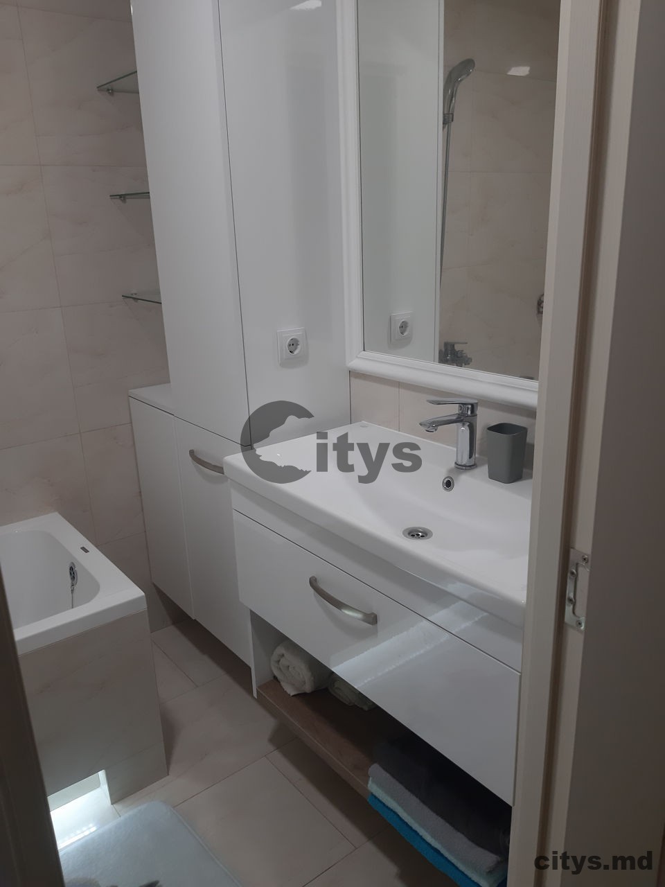 Chirie-1 комнатная квартира, 40м², Chișinău, Botanica, str. Vorniceni photo 9