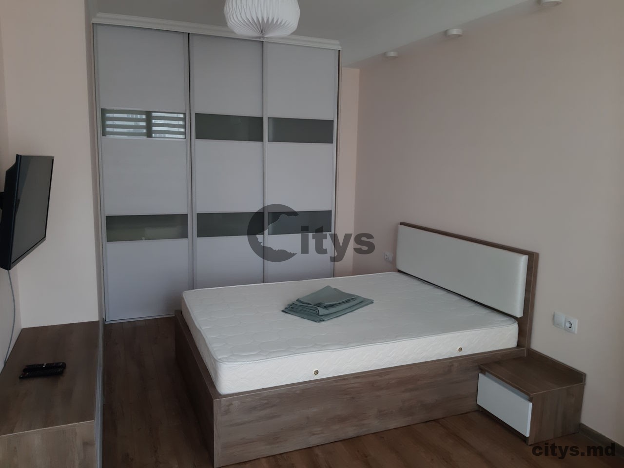 Chirie-1 комнатная квартира, 40м², Chișinău, Botanica, str. Vorniceni photo 5