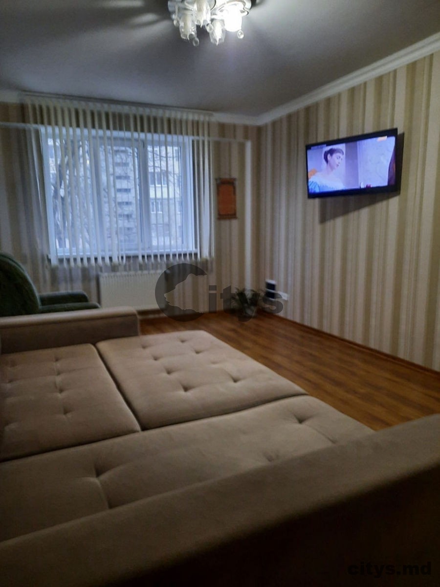 Chirie-Apartament cu 1 cameră, 52m², Chișinău, Ciocana, str. Maria Drăgan photo 0