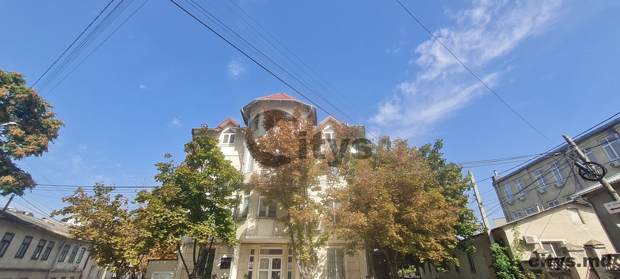 Chirie-Apartament cu 2 camere, 54m², Chișinău, Centru, str. Grigore Ureche photo 0