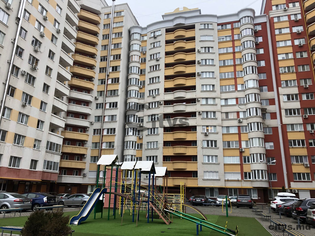 Chirie-Apartament cu 2 camere, 67m², Chișinău, Botanica, str. Nikolai Zelinski photo 7