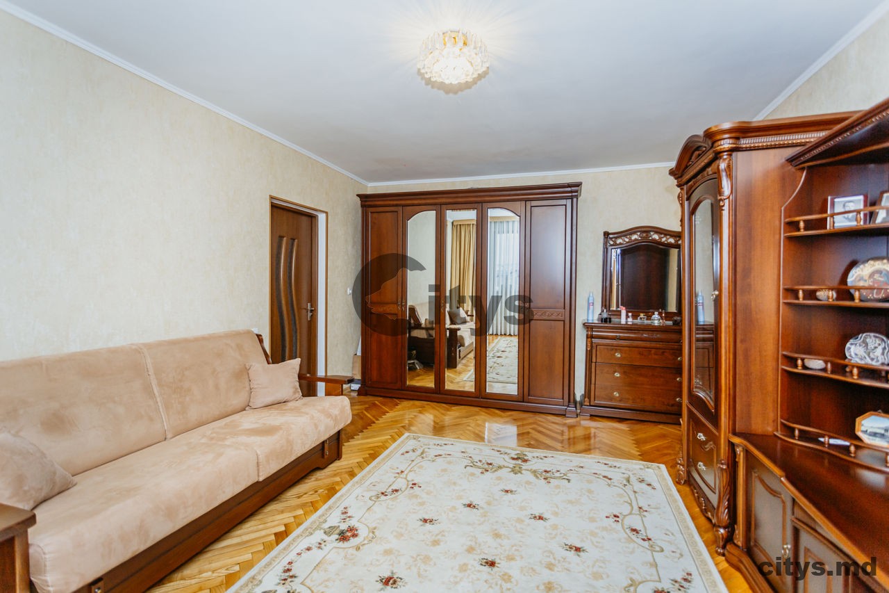Apartament cu 3 camere, 85m², Chișinău, Botanica, str. Nicolae Titulescu photo 3