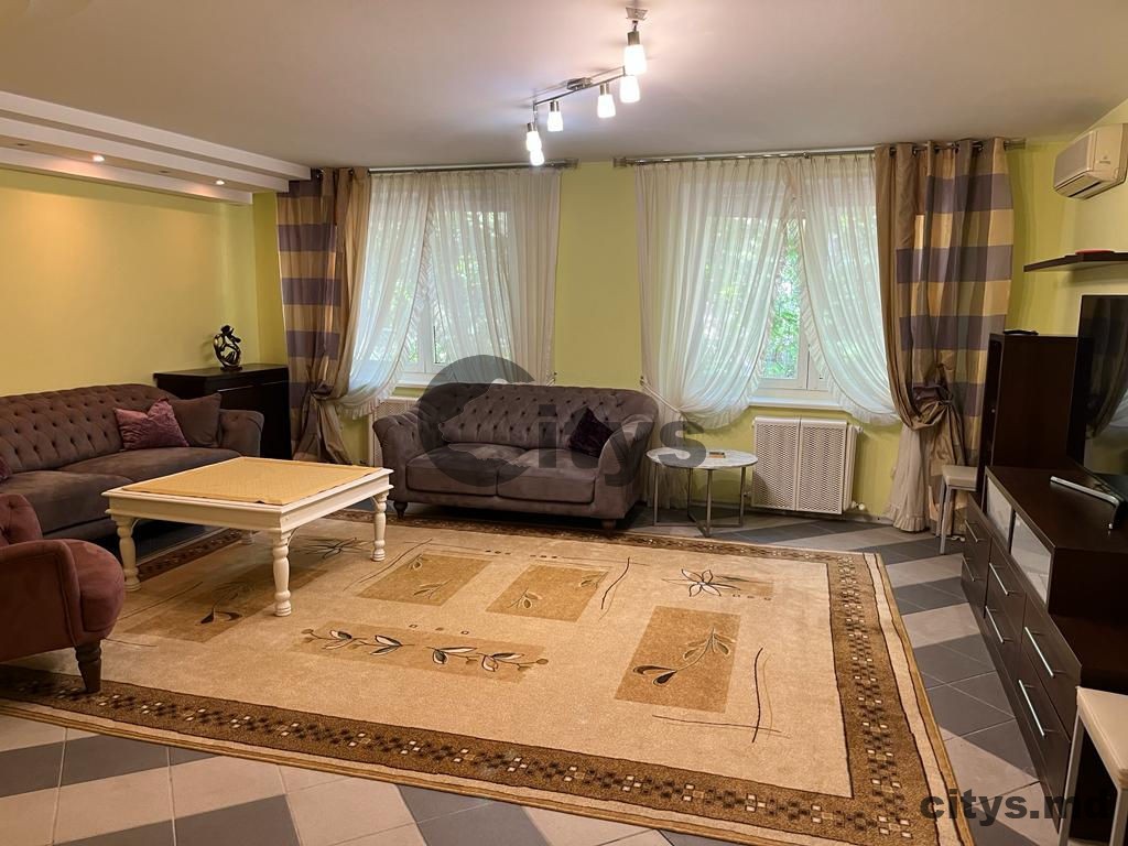 Chirie-Apartament cu 4 camere, 105m², Chișinău, Botanica, str. Independenței photo 0