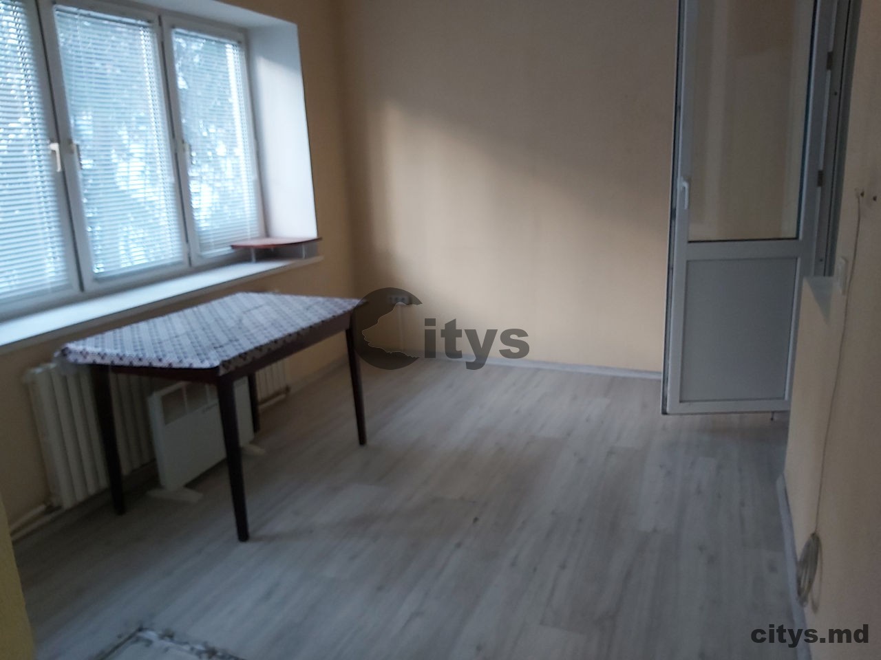 Apartament cu 1 cameră, 56m², Chișinău, Râșcani, str. Matei Basarab photo 0