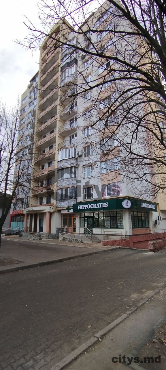Apartament cu 2 camere, 51m², Chișinău, Buiucani, bd. Alba-Iulia photo 0