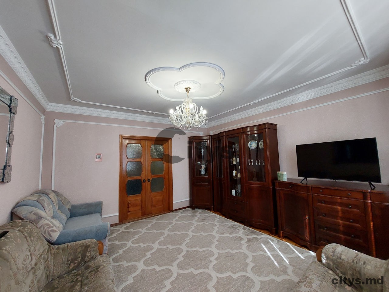 3-х комнатная квартира, 75м², Chișinău, Ciocana, str. Nicolae Milescu Spătarul photo 4