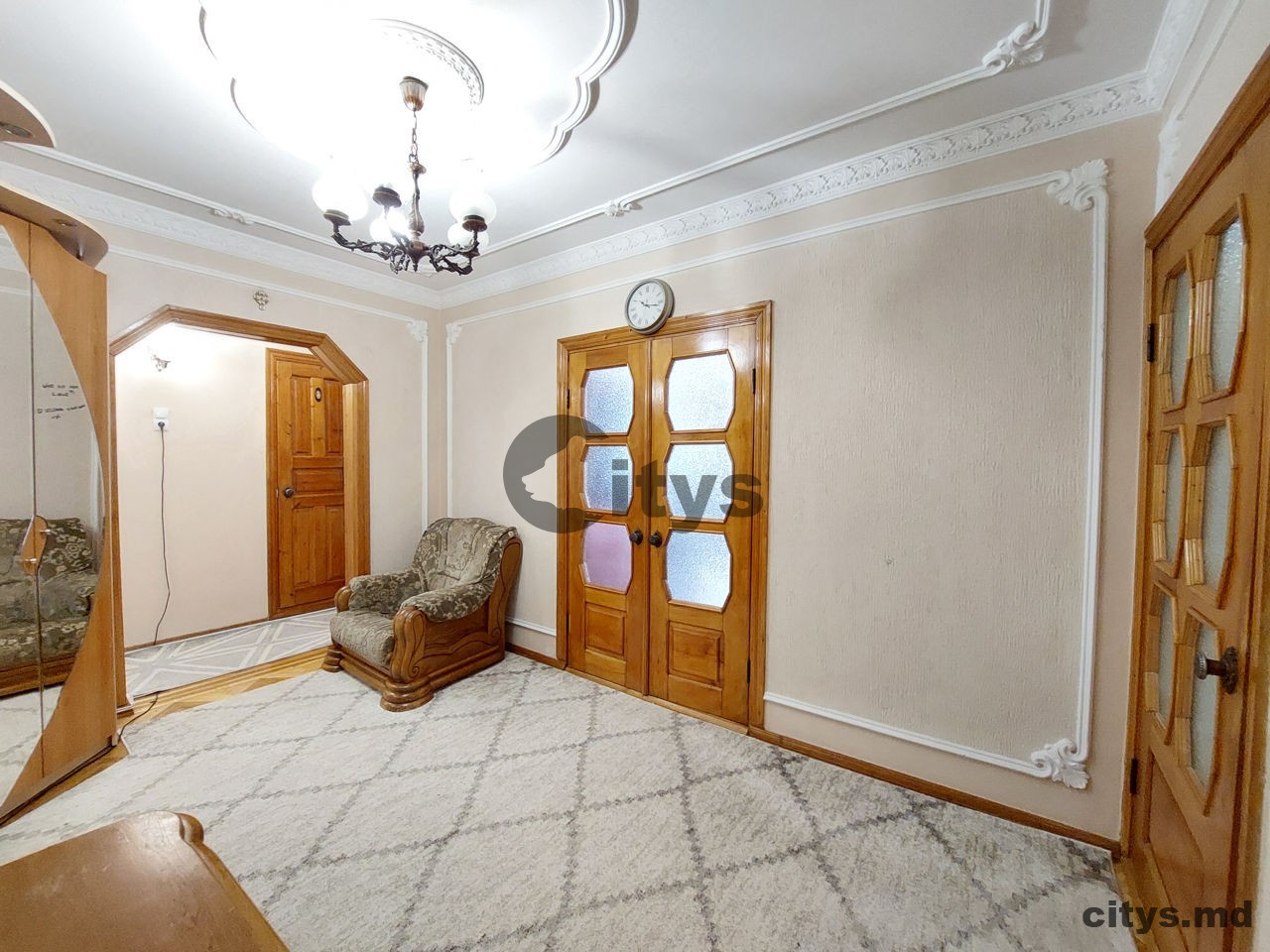 Apartament cu 3 camere, 75m², Chișinău, Ciocana, str. Nicolae Milescu Spătarul photo 0