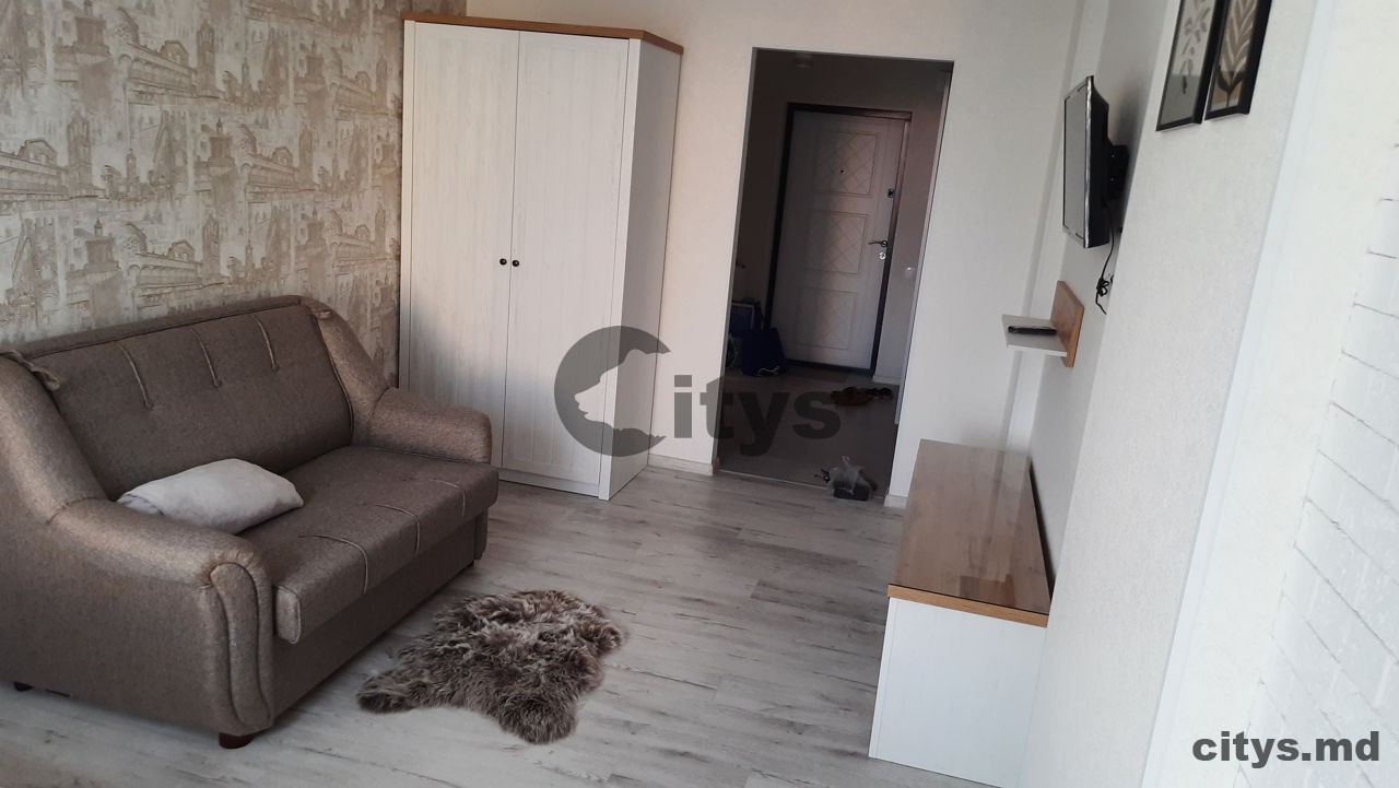 Chirie-Apartament cu 1 cameră, 52m², Chișinău, Centru, str. Avram Iancu photo 2