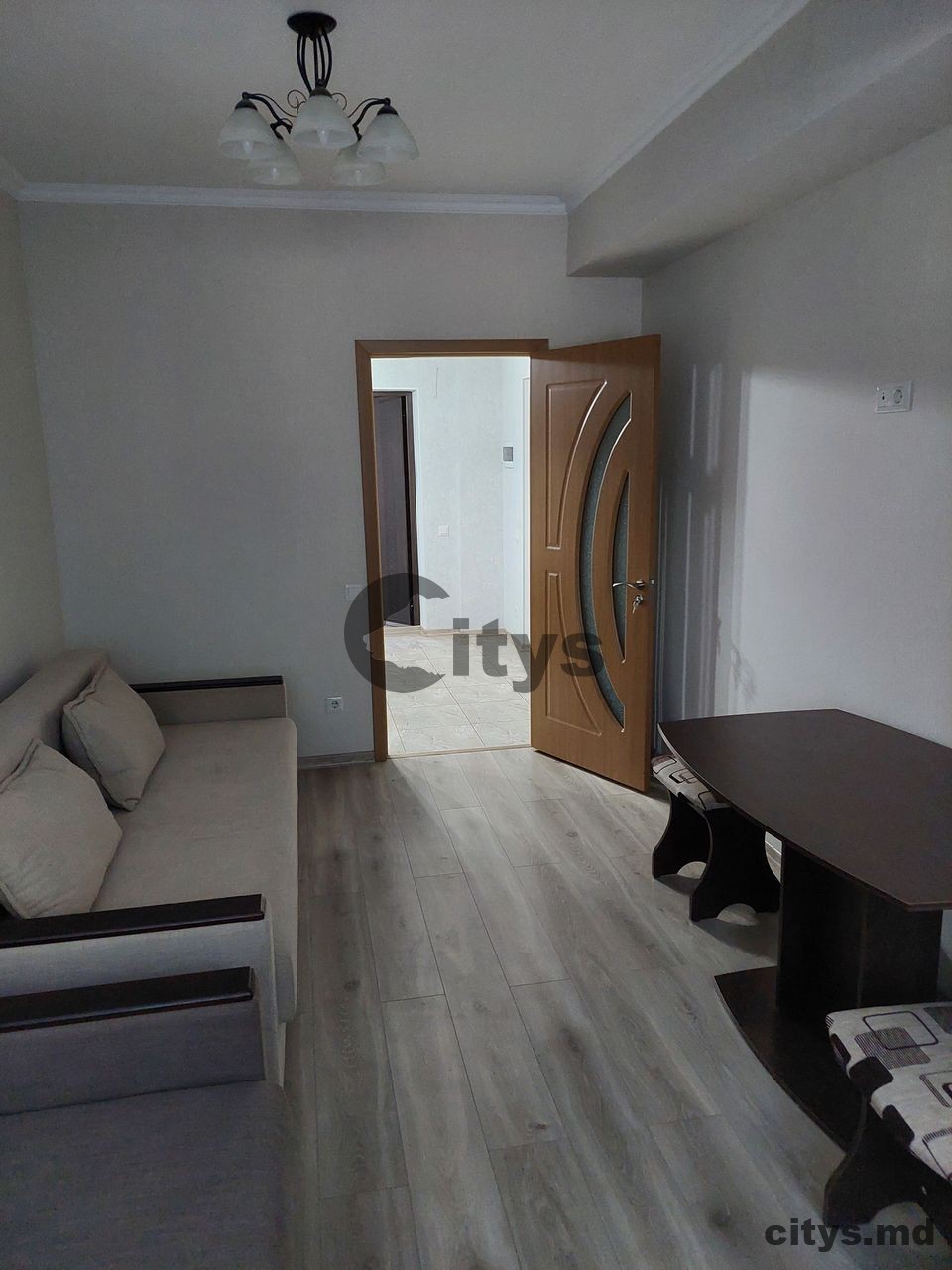 Chirie-Apartament cu 1 cameră, 54m², Chișinău, Poșta Veche, str. Ceucari photo 8
