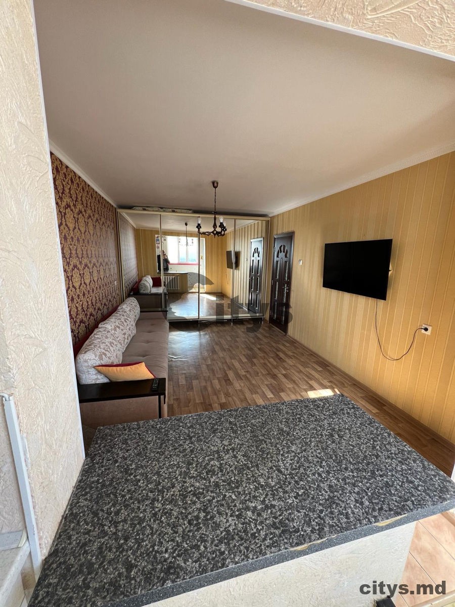 Chirie-Apartament cu 2 camere, 45m², Chișinău, Botanica, bd. Dacia photo 0