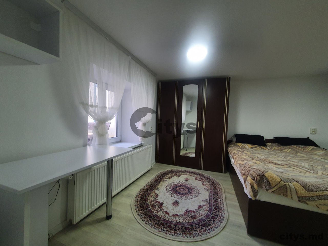 Chirie-Apartament cu 2 camere, 65m², Chișinău, Centru, str. Albișoara photo 0
