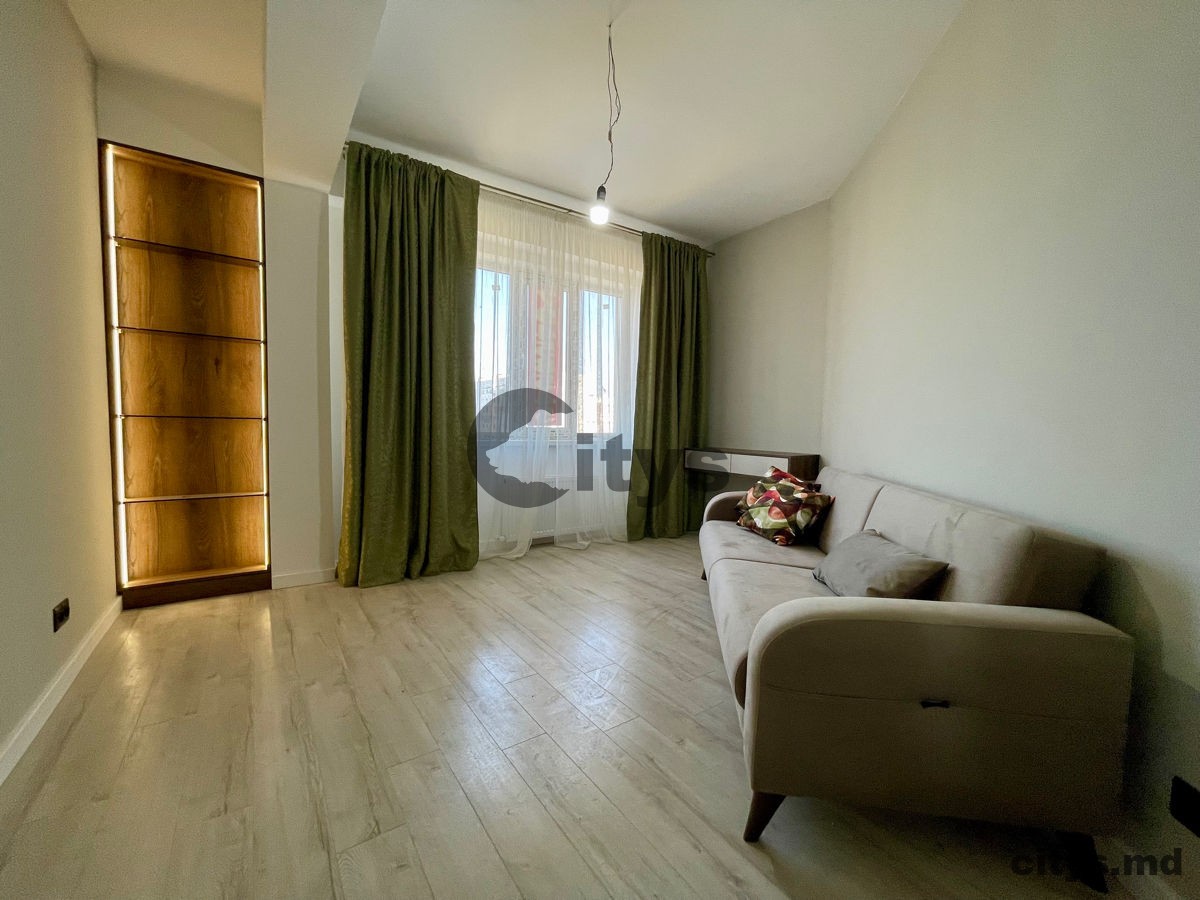 Apartament cu 2 camere, 80m², Chișinău, Ciocana, str. Mihail Sadoveanu photo 15