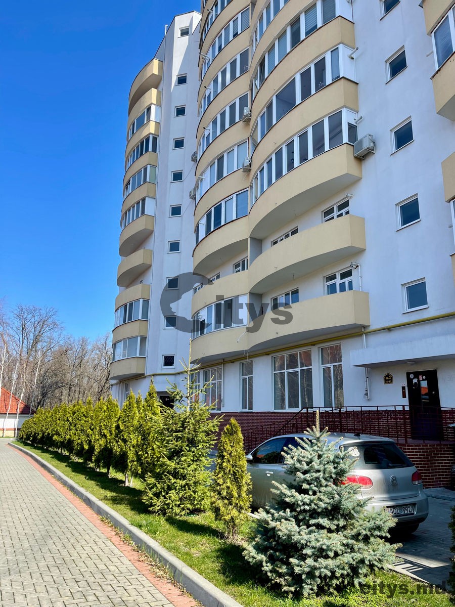 Apartament cu 2 camere, 80m², Chișinău, Ciocana, str. Mihail Sadoveanu photo 14