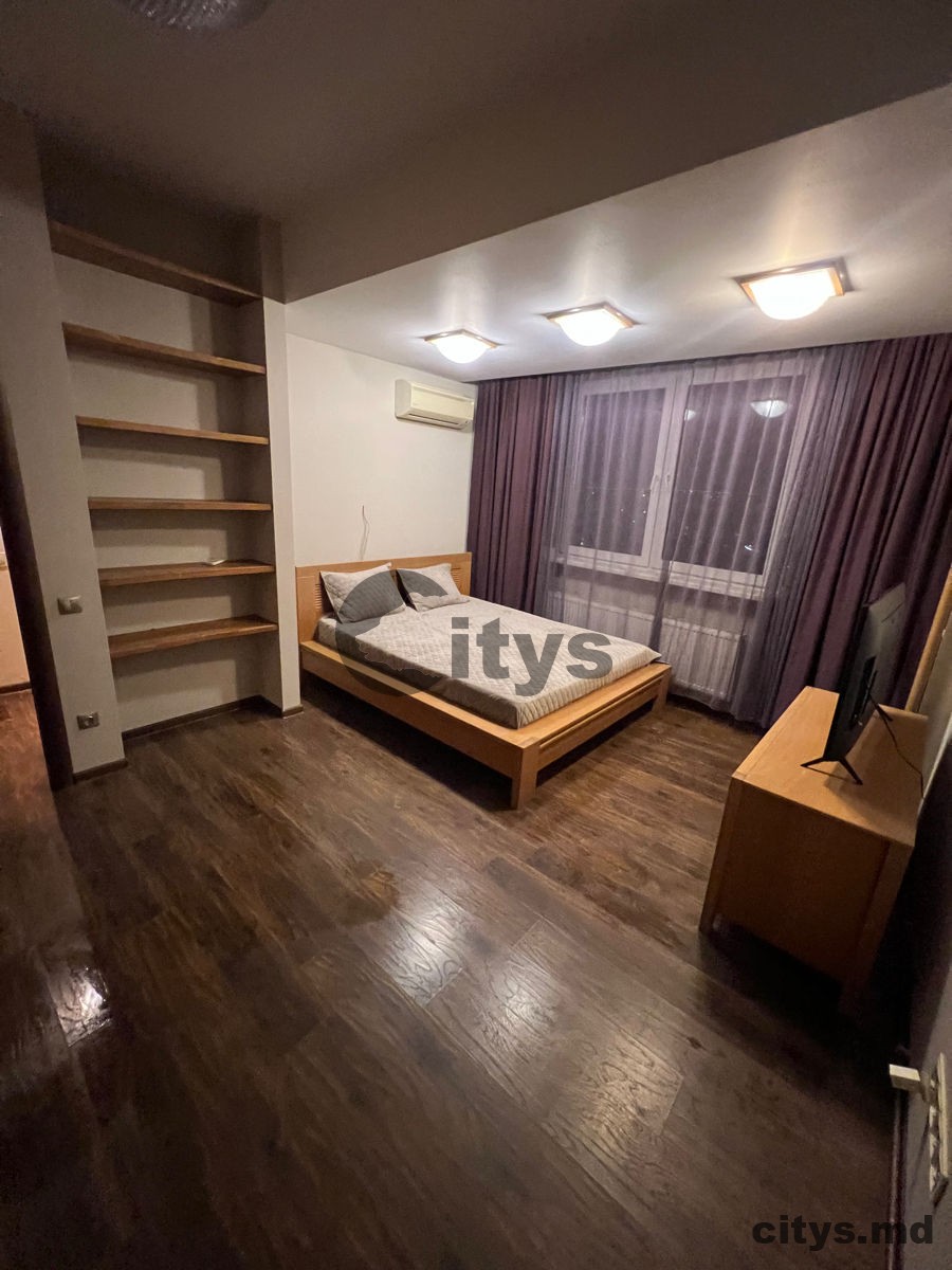 Chirie-Apartament cu 3 camere, 106m², Chișinău, Centru, str. Petru Rareș photo 5