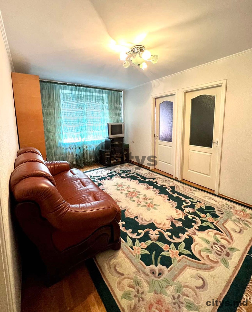 3-х комнатная квартира, 64м², Chișinău, Râșcani, str. Miron Costin photo 1