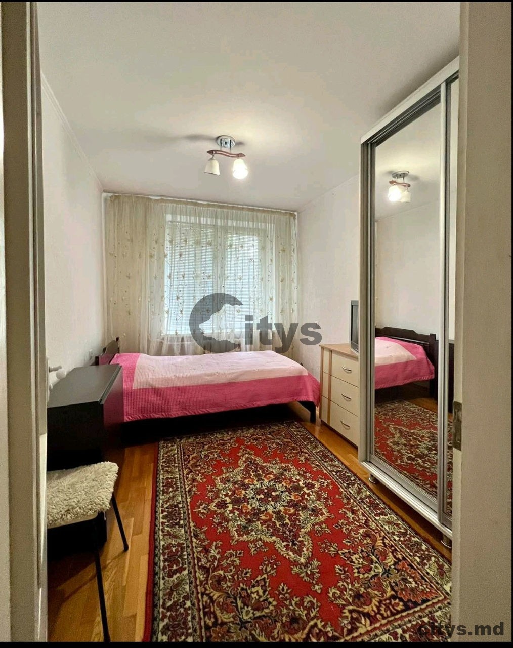 3-х комнатная квартира, 64м², Chișinău, Râșcani, str. Miron Costin photo 7