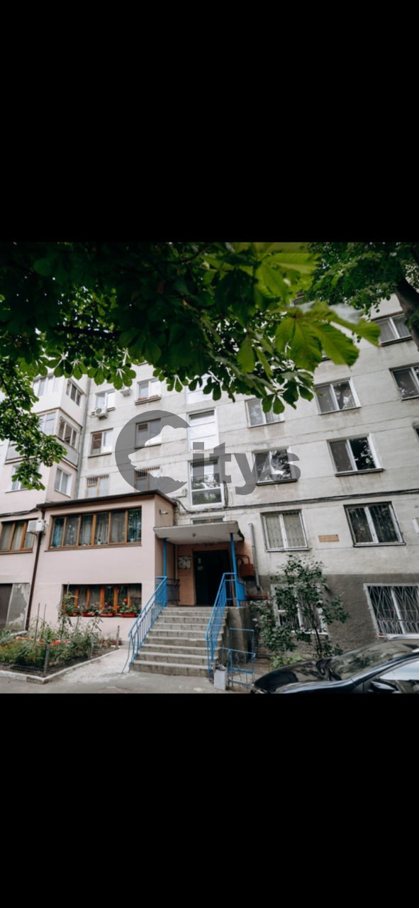 Apartament cu 3 camere, 64m², Chișinău, Râșcani, str. Miron Costin photo 0