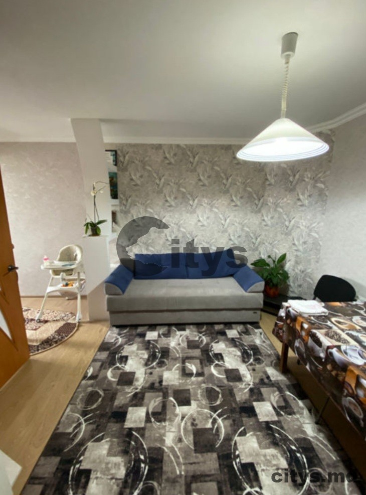 Apartament cu 2 camere, 42m², Chișinău, Durlești, str. Păcii photo 1