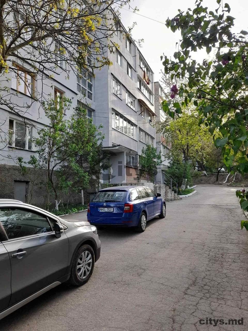 Apartament cu 1 cameră, 34m², Chișinău, Poșta Veche, str. Iazului photo 4