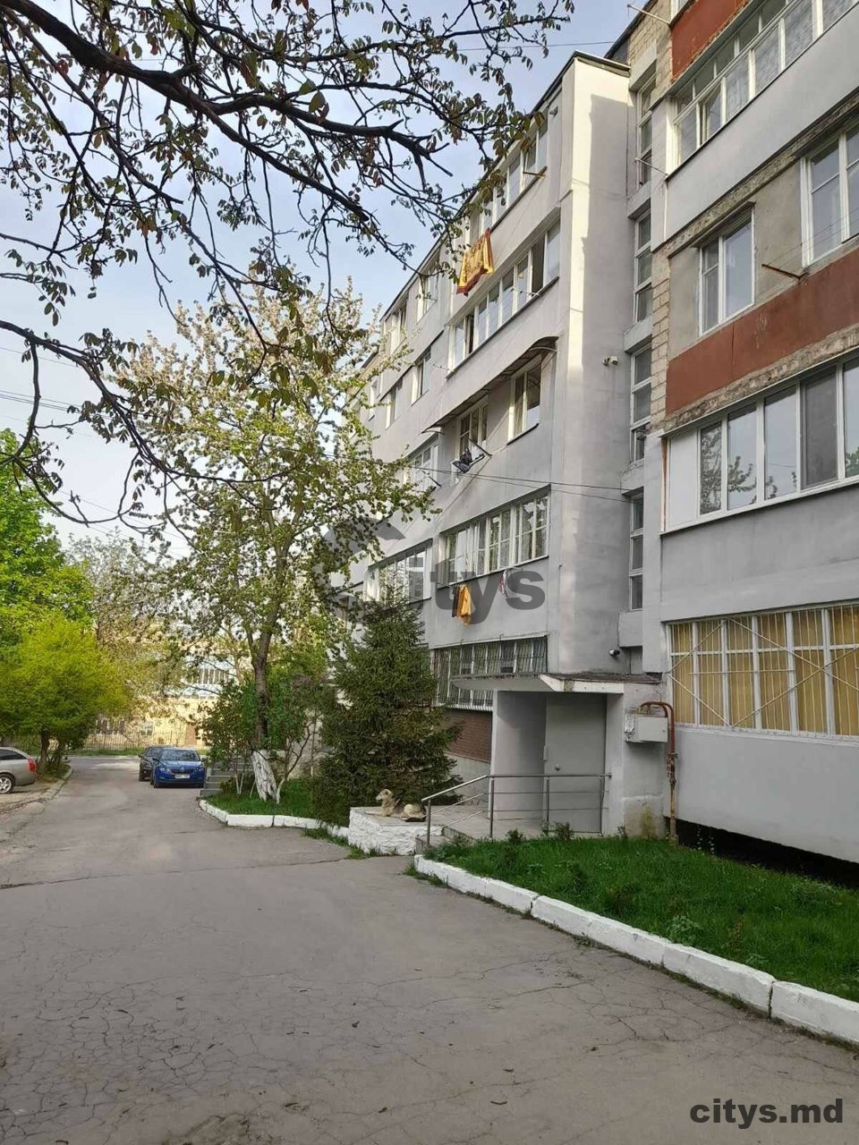 Apartament cu 1 cameră, 34m², Chișinău, Poșta Veche, str. Iazului photo 0