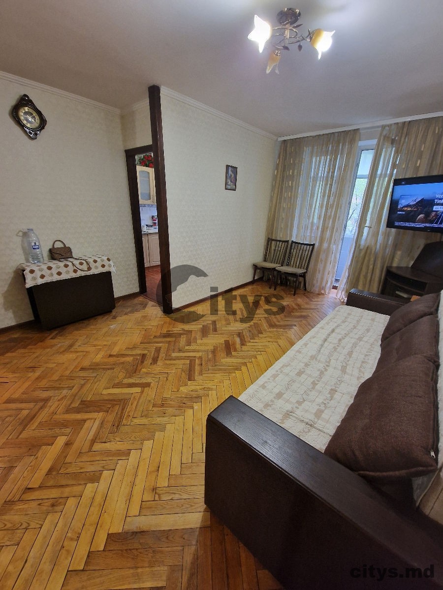 Chirie-Apartament cu 1 cameră, 40m², Chișinău, Râșcani, str. Kiev photo 4